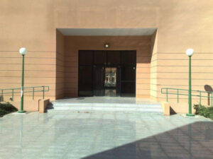 YANBU INDUSTRIAL COLLEGE – ROYAL COMMISSION