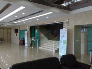 YANSAB AUDITORIUM BUILDING